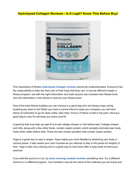 Collagen Powder moisture meter|hydrolyzed collagen reviews.